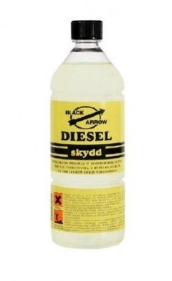 Diesel SKYDD 1L - dodatek do oleju napędowego -39°C