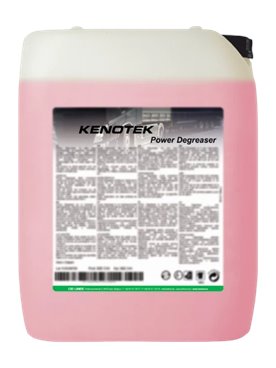 Kenotek POWER DEGREASER 10L - silny odtłuszczacz przemysłowy