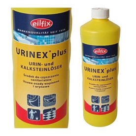 Eilfix URINEX 1L - odkamieniacz mycie fug pisuarów