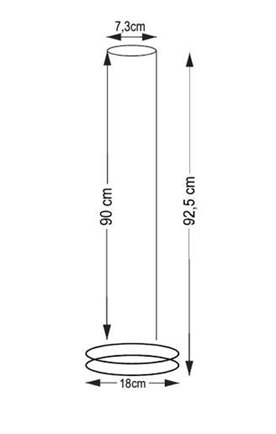 Dyfuzor KALA TUBE