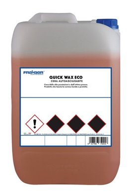 Fraber QUICK WAX ECO 25L - hydrowosk osuszający do myjni