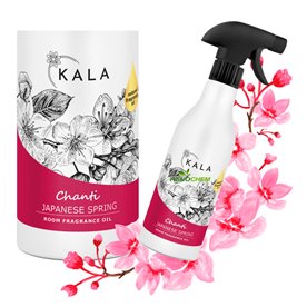 Kala Chanti Japanese Spring 500ml - olejek zapachowy