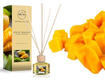 Aroma Patyczki zapachowe 50ml - Mango