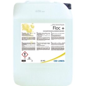 Cid Lines FLOC 20L - flokulant do wody oczyszczanie wody