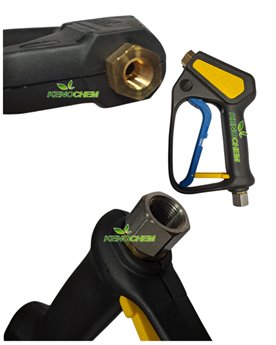 Pistolet ST-2300 WEEP - antymróz myjnia myjka ciśnieniowa