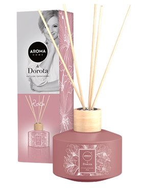 Aroma Patyczki zapachowe 100ml - Roża