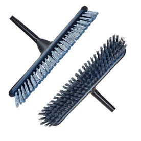 York Szczotka Twingo 27cm z kijem 1,2m - sztywne włosie