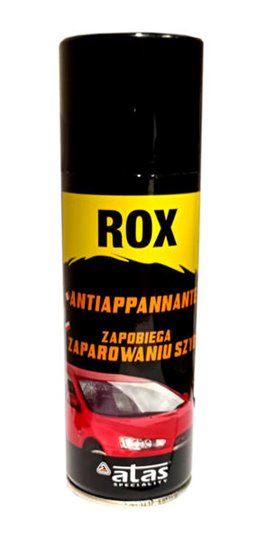 Atas Rox ANTYPARA - zapobiega zaparowaniu szyb luster
