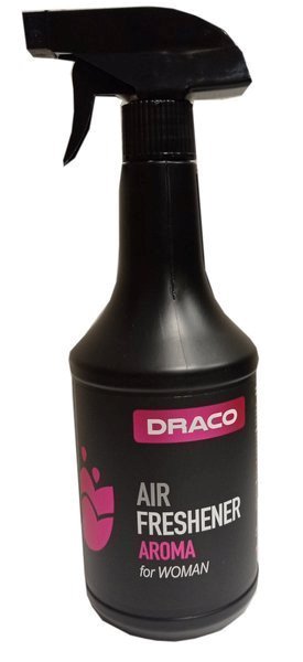 Draco AIR FRESHNER Aroma For Women 750ml - neutralizator zapachów