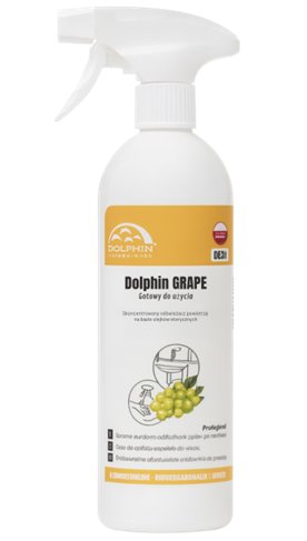 Dolphin GRAPE 750ml - odświeżacz powietrza