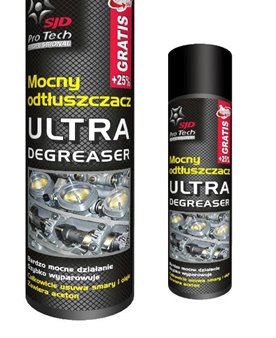SJD mocny odtłuszczacz w sprayu 600ml - do hamulców, skrzyni