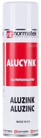 Normatek ALUCYNK Eu 500ml - zabezpiecza przed korozją