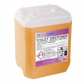 Eco Shine TOILET DESTONER 750ml - mocny odrdzewiacz