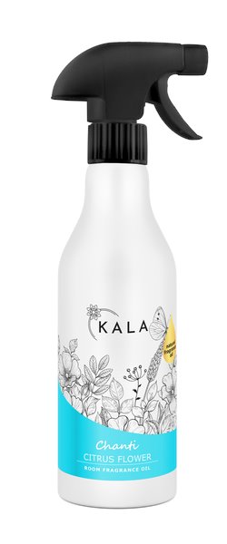 Kala Chanti Citrus Flower 500ml - olejek zapachowy