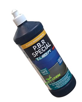 Concept PBR Special 1L - czernidło do zderzaków i plastików