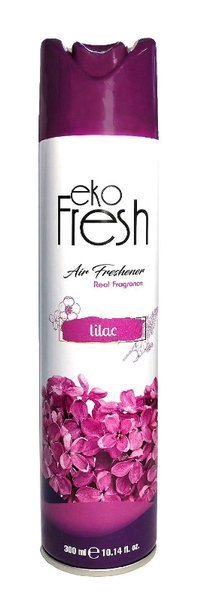 Kala EkoFresh 300ml - odświeżacz powietrza Lilac Bez