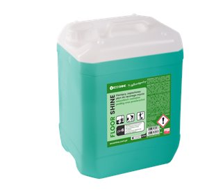 Eco Shine FLOOR SHINE 5L - płyn do podłóg zapach jabłkowy