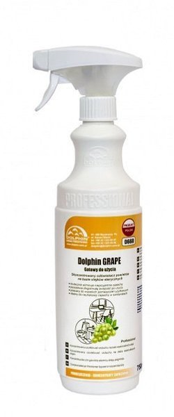 Dolphin GRAPE 750ml - odświeżacz powietrza