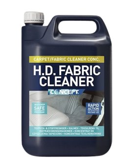 Concept HD FABRIC CLEANER 5L - płyn do prania tapicerki