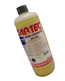 Cartec MV40 1L - preparat do czyszczenia silnika smaru oleju