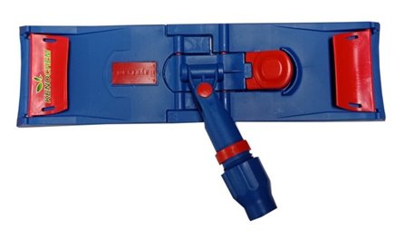 Zestaw Stelaż do mopa płaski na klips 50cm + Kij 140cm