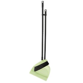 York Leniuch 20cm - zestaw do zamiatania kij 75cm oliwkowy