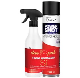 Zestaw Kala Duo Pack Si POWER SHOT + OLEJEK
