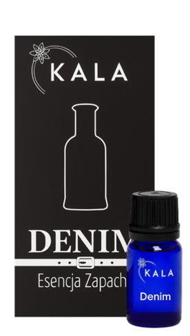 Kala DENIM 10ml - olejek zapachowy męski zapach dyfuzor