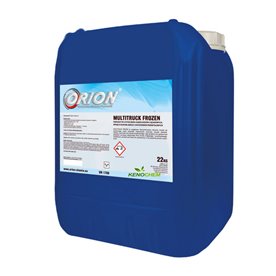 Orion MULTITRUCK Frozen 22kg - aktywna piana do mycia aut