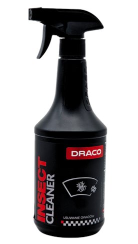 Draco INSECT Remover 750ml - do usuwania owadów z szyb