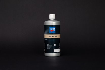 Cartec TOUCH & GO 1L - czyszczenie plastiku skóry drewna