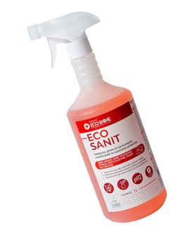 Eco Shine ECO SANIT 1 L - Pianka do mycia łazienki