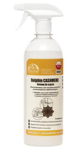 Dolphin CASHMERE 750ml - Odświeżacz Powietrza