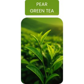 Olejek Zapachowy Do Dyfuzora PEAR GREEN TEA 100ml
