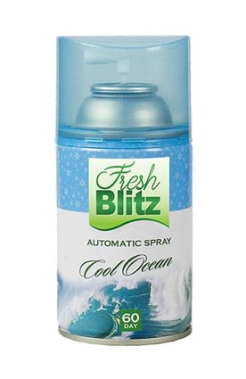 Kala Wkład do dozownika FreshBlitz 260ml - Cool Ocean