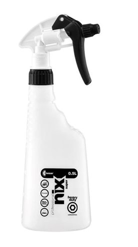 Kwazar NIX mały opryskiwacz ręczny 500ml - HD SOLVENT V