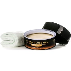 SOFT99 HYDRO GLOSS WAX water repellent - wosk samochodowy