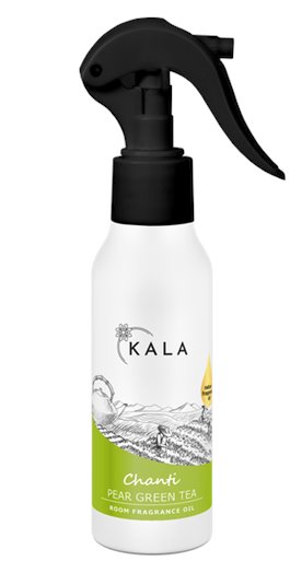 Kala Chanti Pear Green Tea 100ml - olejek zapachowy
