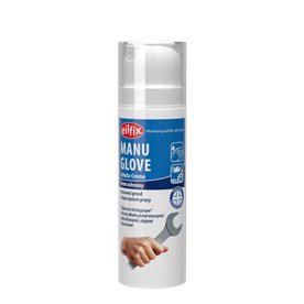 Skintastic MANU GLOVE - niewidzialne rękawiczki