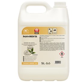 Dolphin GREEN TEA 5L - Odświeżacz Powietrza