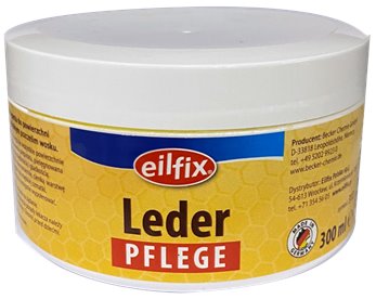 Eilfix LEDER PFLEGE 300ml - impregnator do skóry