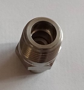 Dysza 1/4 25-060 - Lechler stal nierdzewna karcher HD HDS