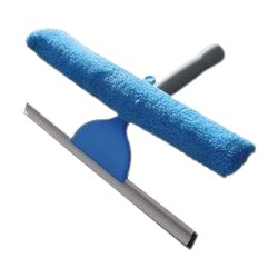 Myjka do mcia szyb z mikrofibrą 32cm - bardzo chłonna