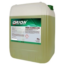 Orion TRUCK CLEANER 4100 22kg - aktywna piana do myjni