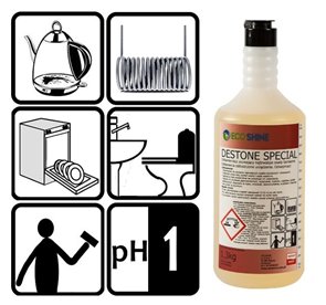 Eco Shine DESTONE SPECIAL 1L - Mocny Odkamieniacz