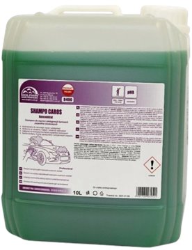 Dolphin SHAMPO CAROS 5L - szampon do ręcznego mycia do myjek