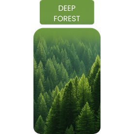 Deep Forest KALA