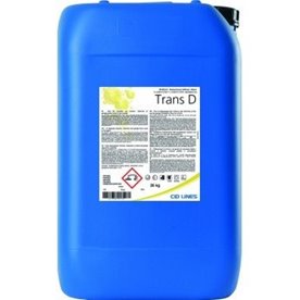 Cid Lines TRANS D 26kg - płyn do mycia silnika smarów olejów