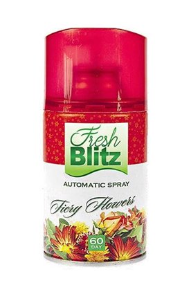 Kala Wkład do dozownika FreshBlitz 260ml - Fiery Flower