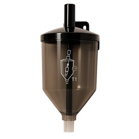 Eilfix - ścienny wiszący dozownik 2,5L do gęstych past BHP